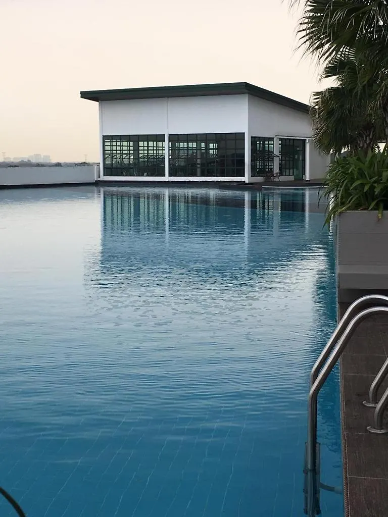 1-3 D'Secret Garden Muji Cozy Studio Johor Bahru Apartman
