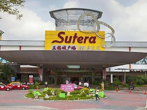 1-3 D'Secret Garden Muji Cozy Studio Johor Bahru 0*,