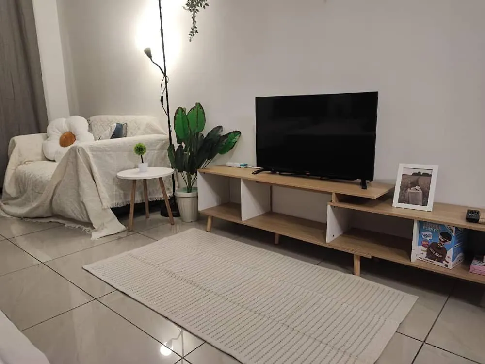 Lejlighed 1-3 D'Secret Garden Muji Cozy Studio Johor Bahru Malaysia