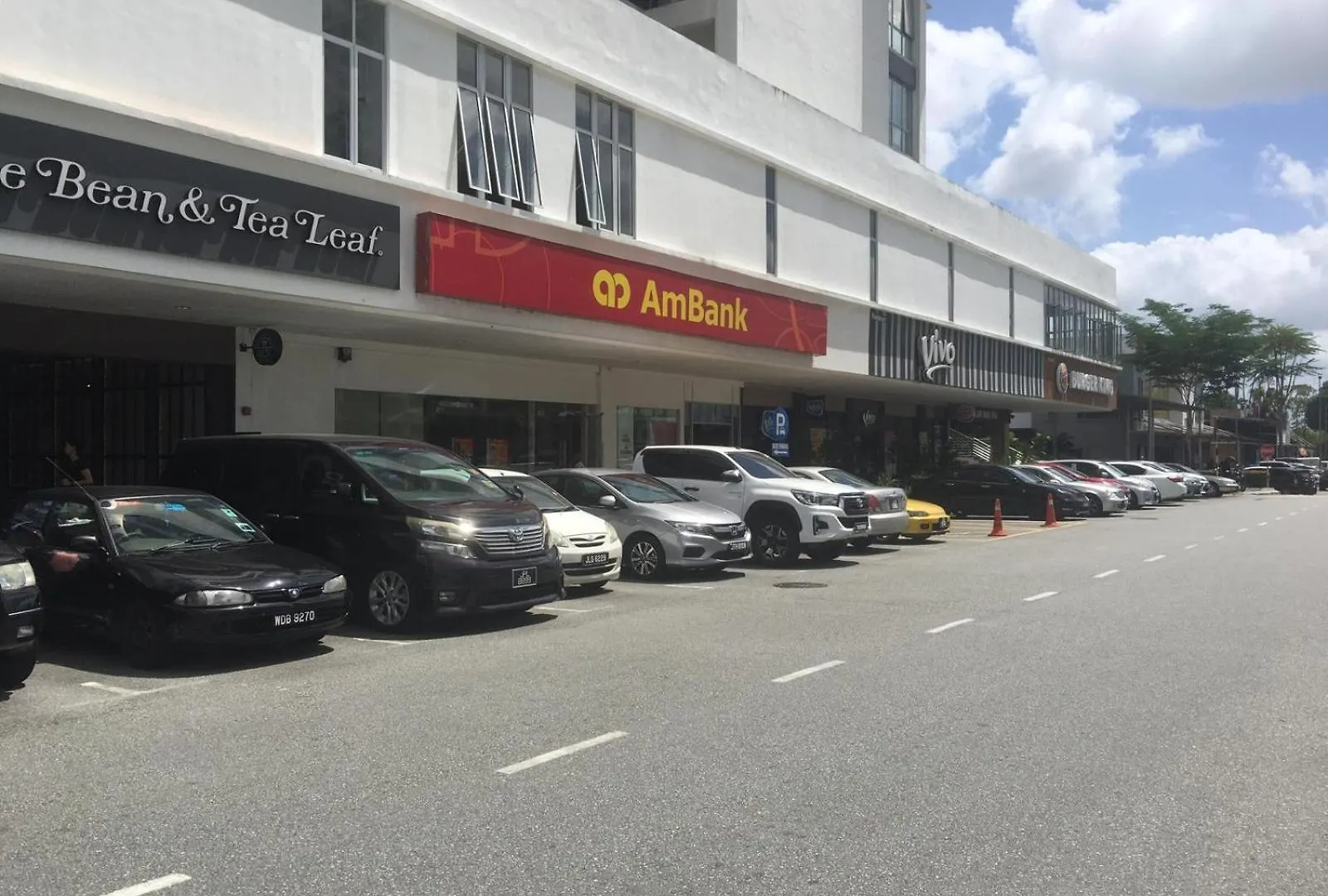 Apartman 1-3 D'Secret Garden Muji Cozy Studio Johor Bahru