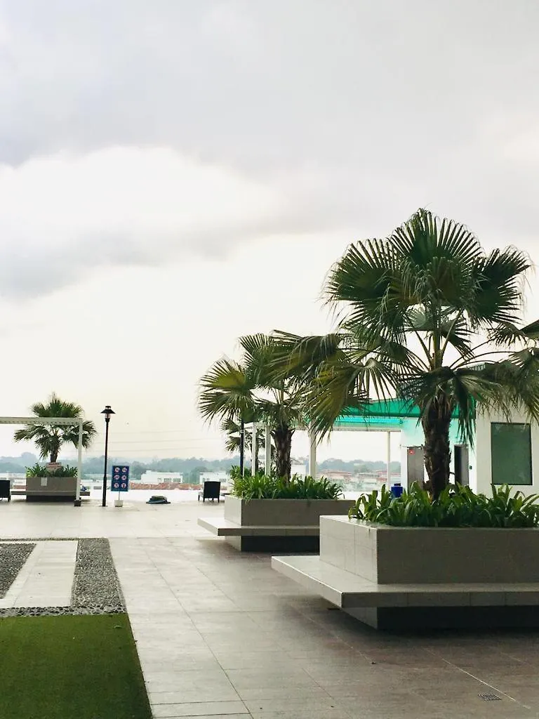1-3 D'Secret Garden Muji Cozy Studio Johor Bahru 0*,  Malajzia