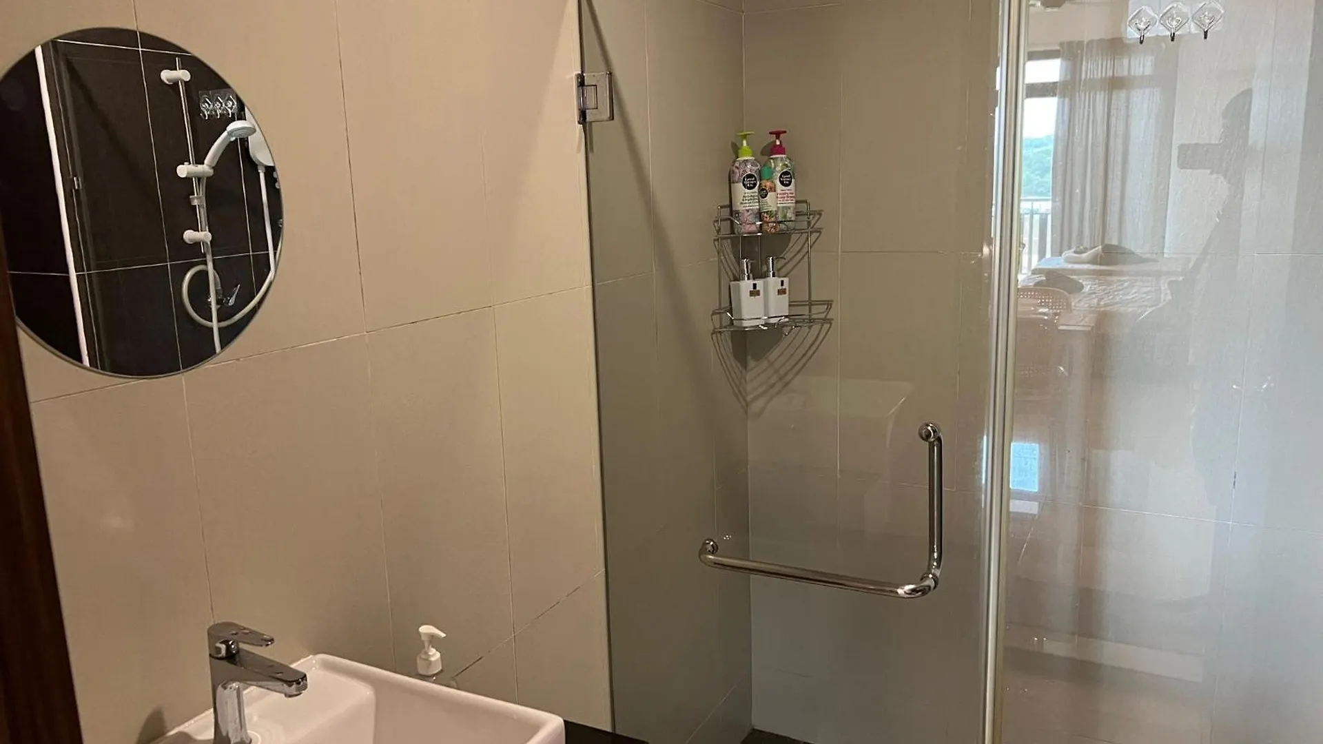 Apartman 1-3 D'Secret Garden Muji Cozy Studio Johor Bahru Malajzia